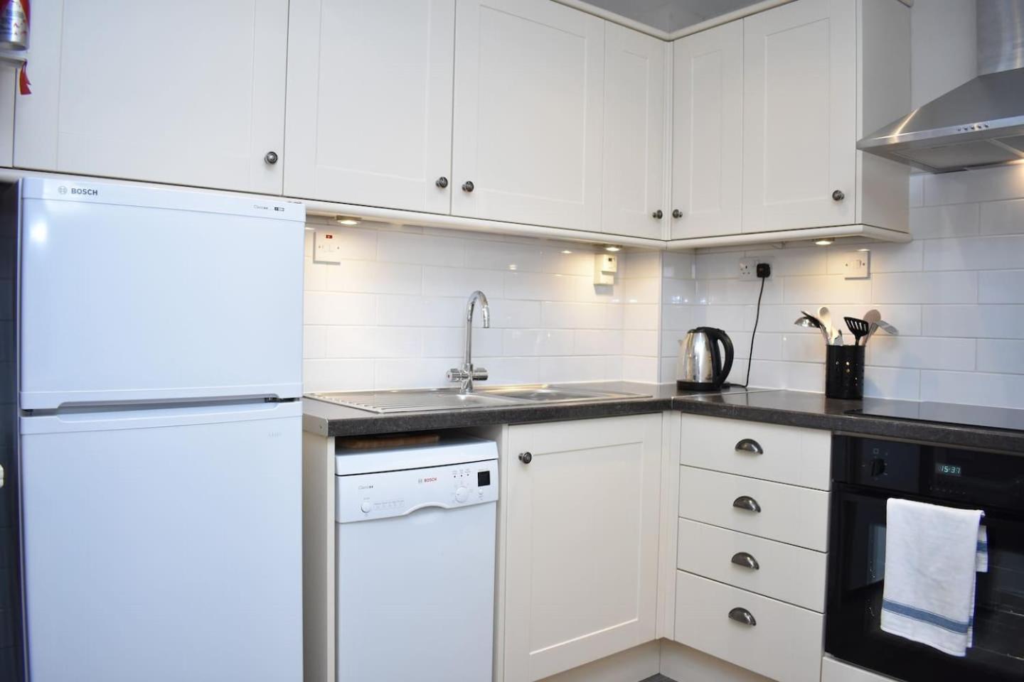 West Port - 2Br In The Heart Of The Old Town Just Off The Grassmarket Единбург Екстериор снимка